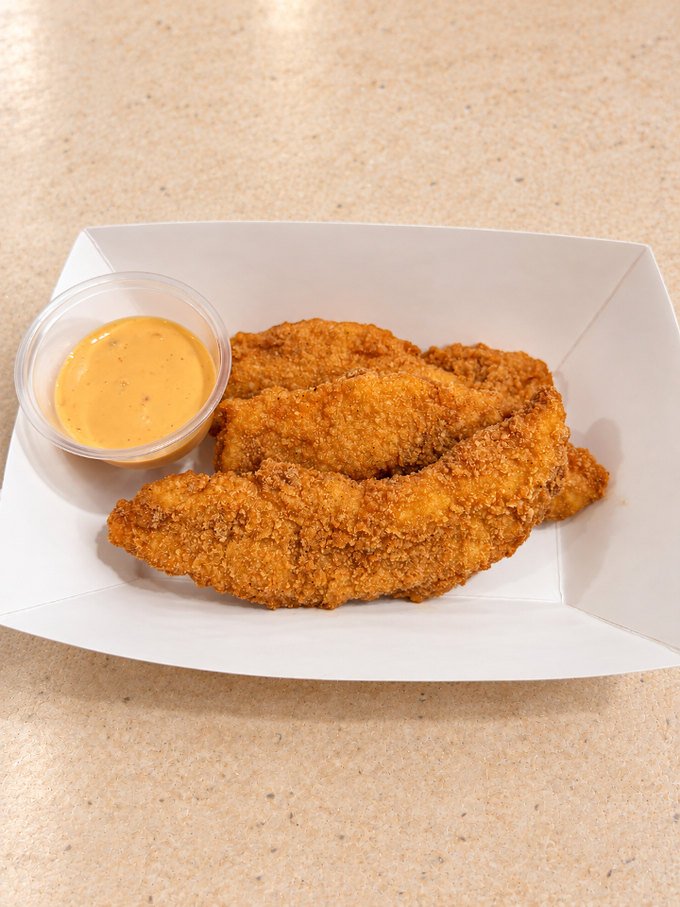 Fuego Chicken Tenders