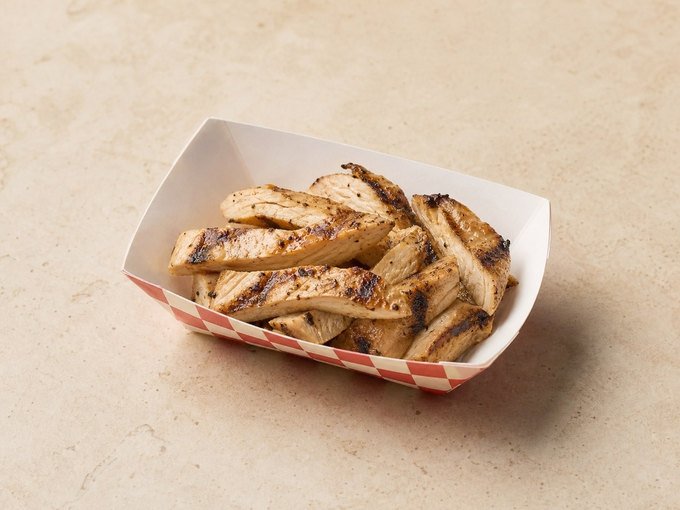 Extra Chicken