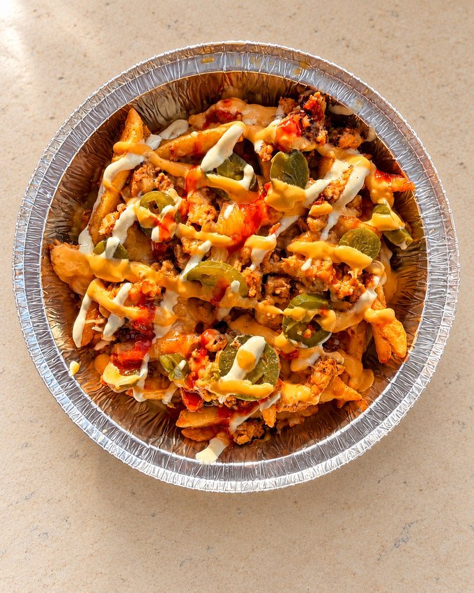 Fuego Chicken Rice Bowl