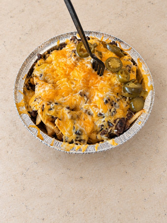 Signature Fuego Beef Fries