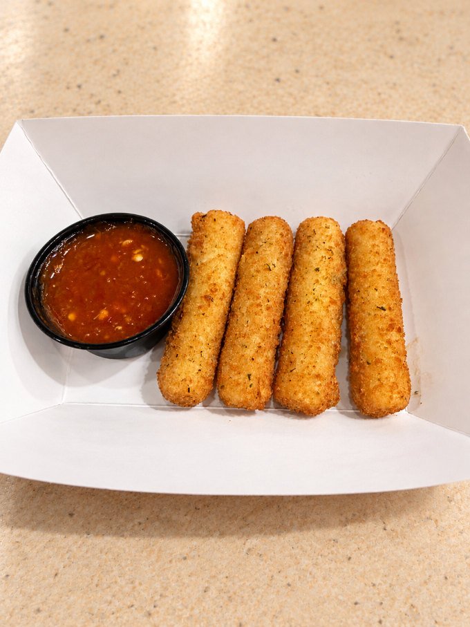 Mozzarella Sticks