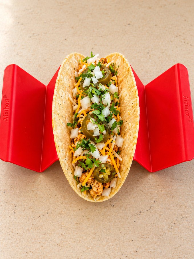 Signature Chicken Taco — 1 Taco