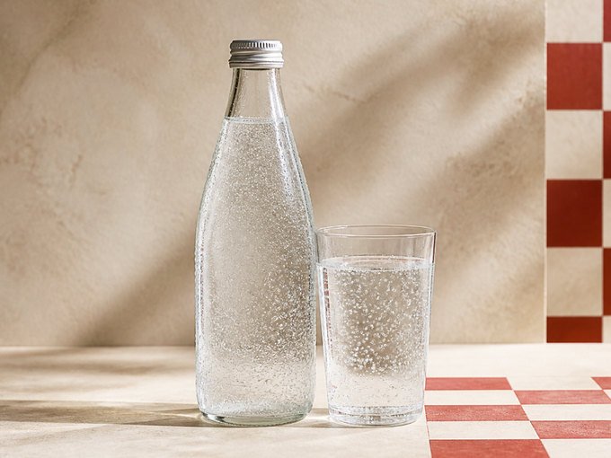 Sparkling Water