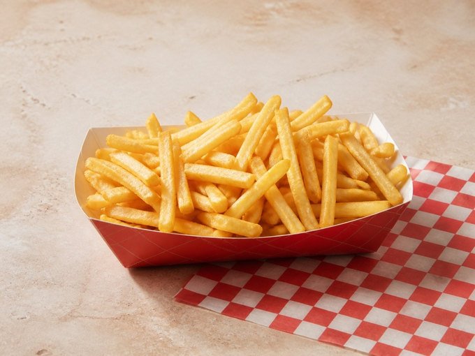 Large Fries