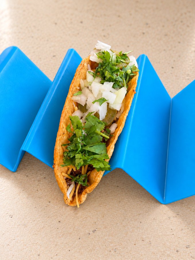 Crispy Beef Taco — 1 Taco