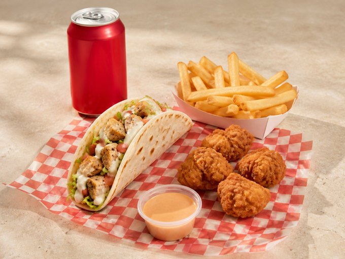 Fuego Happy Hour Combo