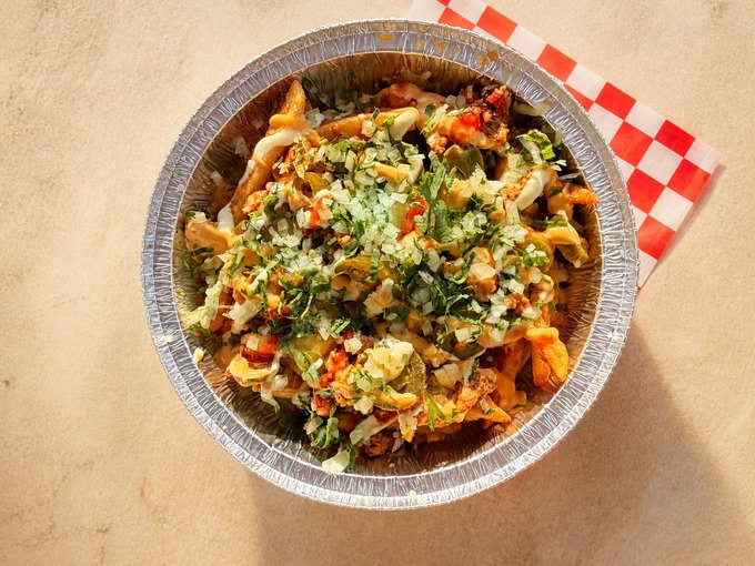 Signature Fuego Chicken Fries
