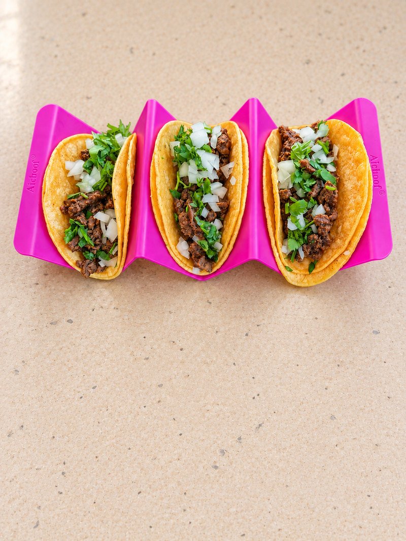 Tacos Callejero de Res — 3 Tacos