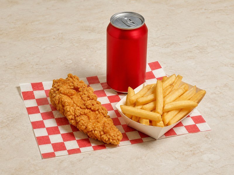 One Tender Combo