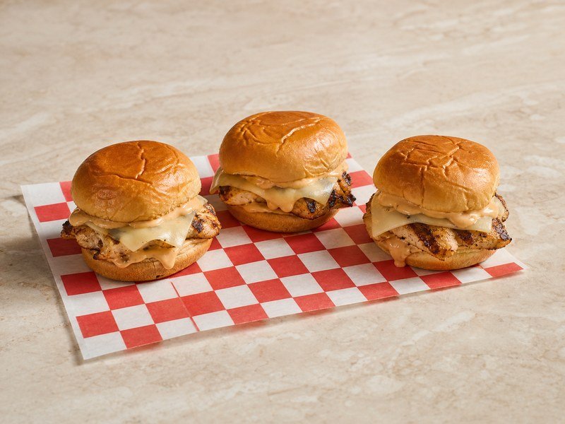 Sliders