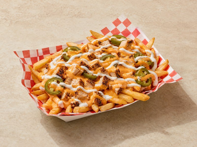 Signature Fuego Chicken Fries