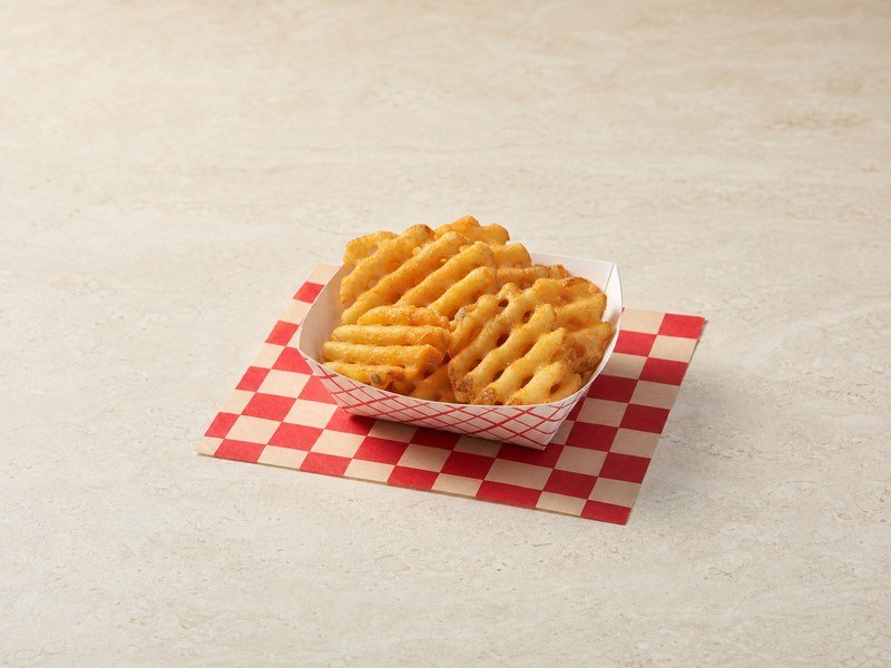 Small Waffle Fries