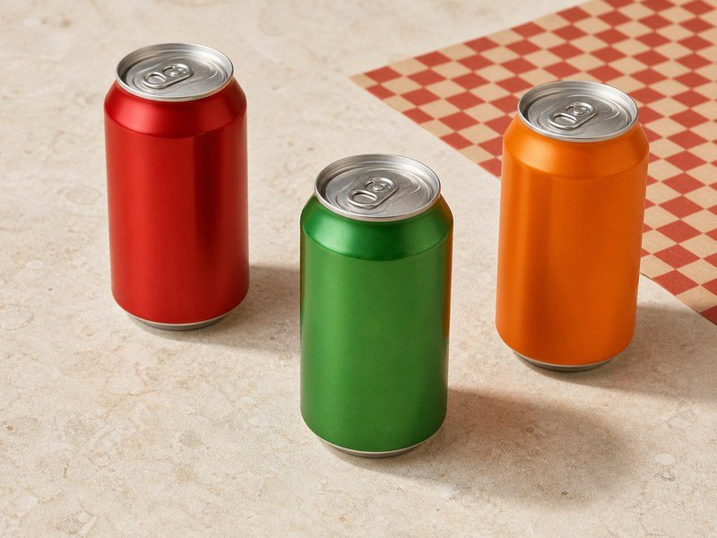 Canned Soda