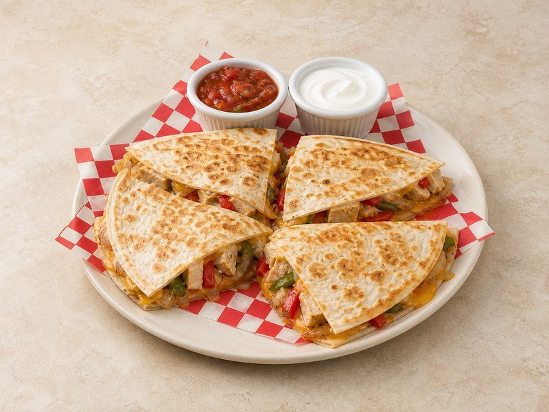 Chicken Quesadilla