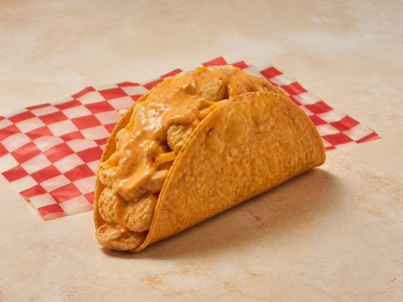 Fuego Crispy Taco