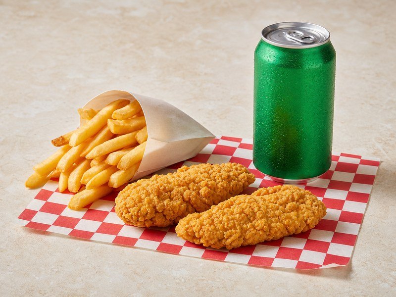 Two Tender Combo